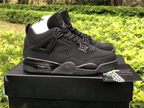 Air Jordan 4 _BLACK CAT_ item_ CU1110-010 full code shipment 36-40-47.5-91a31264